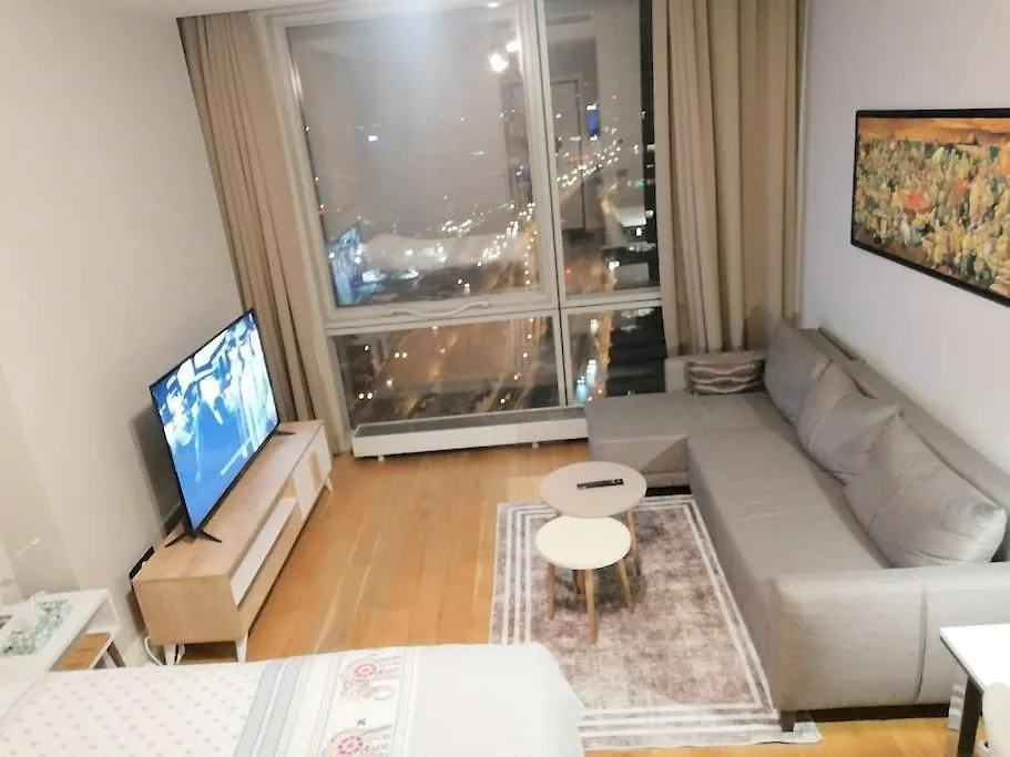 Апартаменты Metropol Istanbul Towers Lovely Studio