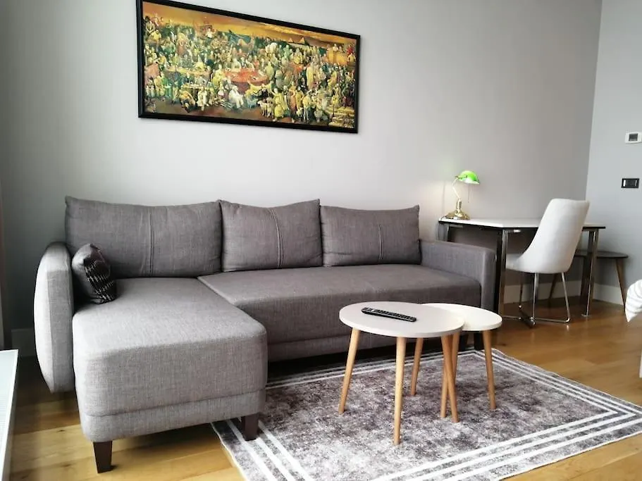 Апартаменты Metropol Istanbul Towers Lovely Studio