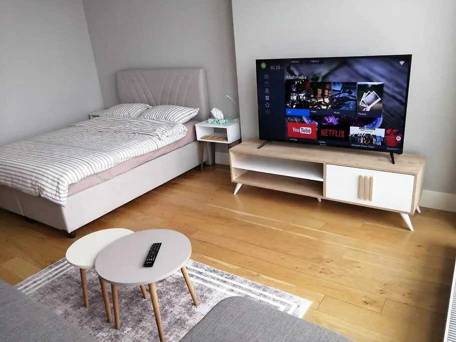 Апартаменты Metropol Istanbul Towers Lovely Studio