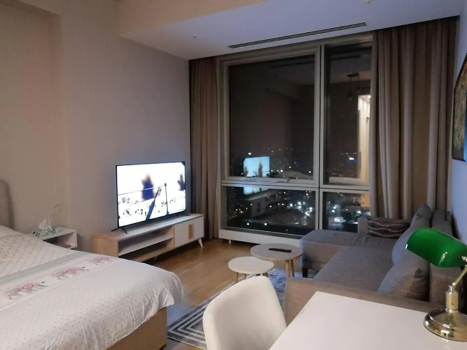 Апартаменты Metropol Istanbul Towers Lovely Studio