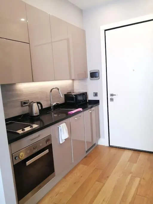 Metropol Istanbul Towers Lovely Studio Apartamento