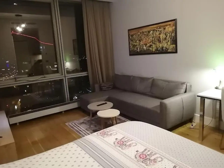Metropol Istanbul Towers Lovely Studio Apartamento