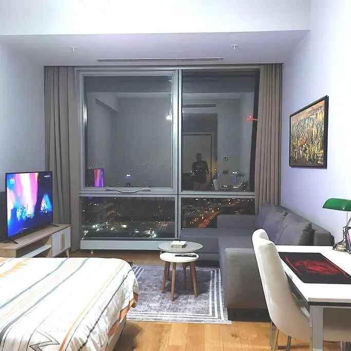 Metropol Istanbul Towers Lovely Studio Apartamento Turquía