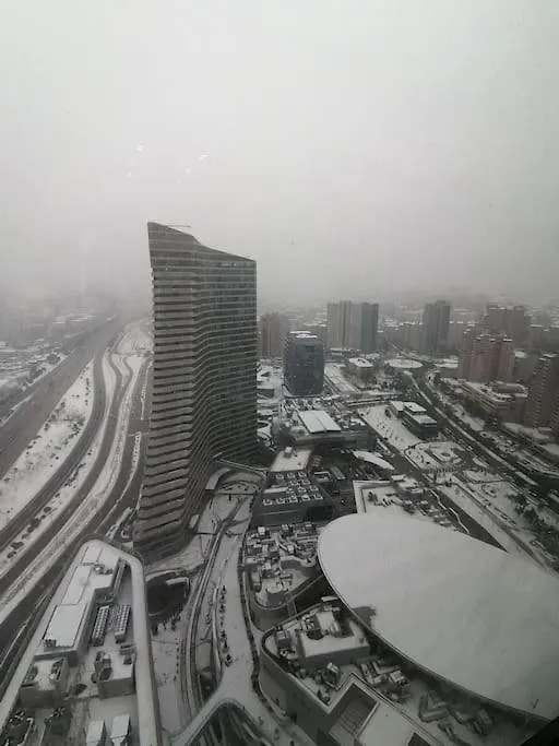 Metropol Istanbul Towers Lovely Studio Apartamento